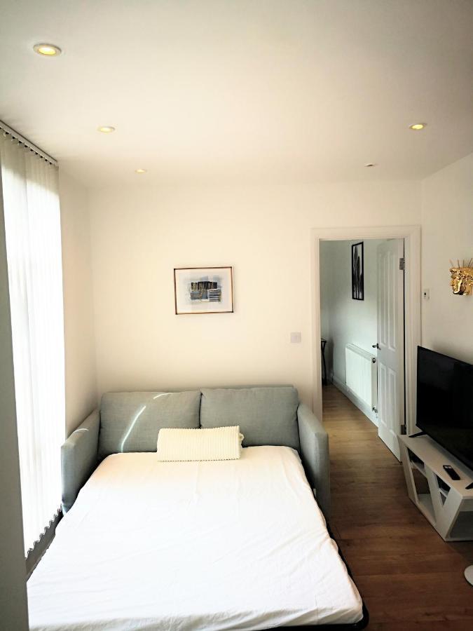 Апартаменты Clifton Court Hemel Хемел-Хемпстед Экстерьер фото
