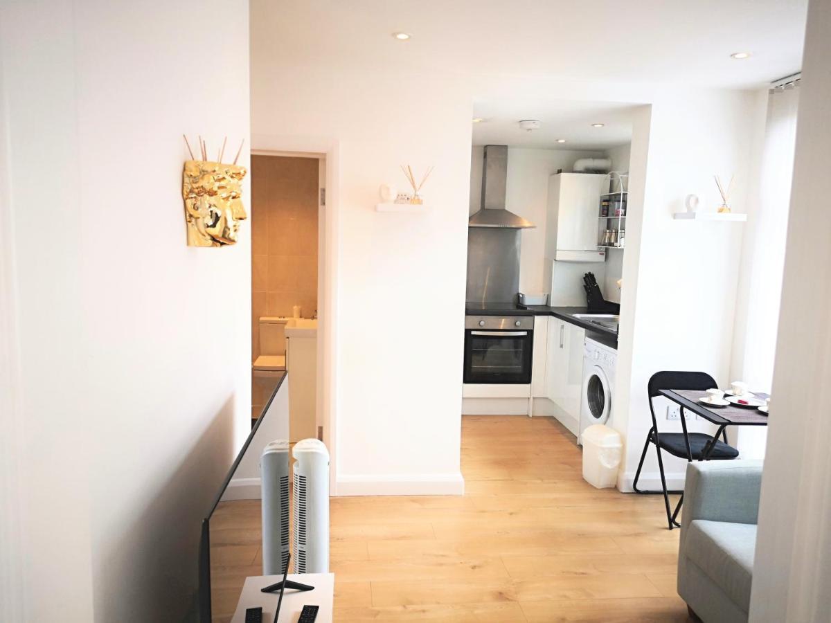 Апартаменты Clifton Court Hemel Хемел-Хемпстед Экстерьер фото