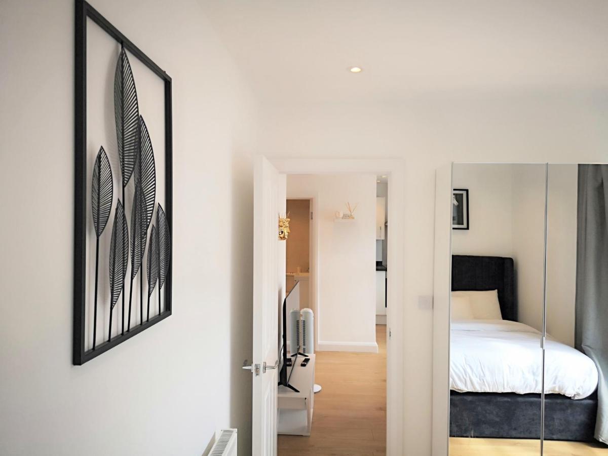 Апартаменты Clifton Court Hemel Хемел-Хемпстед Экстерьер фото