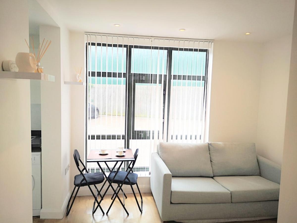 Апартаменты Clifton Court Hemel Хемел-Хемпстед Экстерьер фото