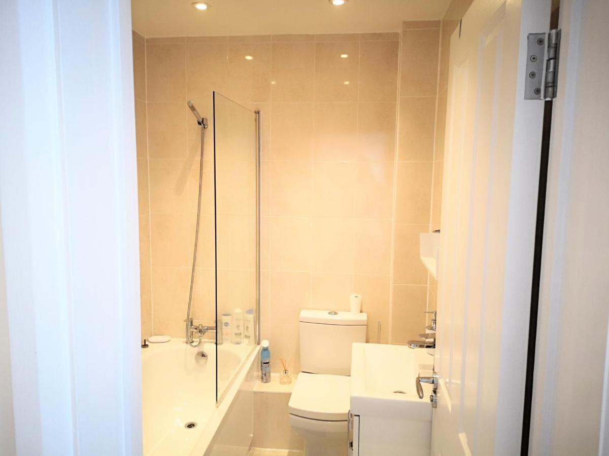 Апартаменты Clifton Court Hemel Хемел-Хемпстед Экстерьер фото